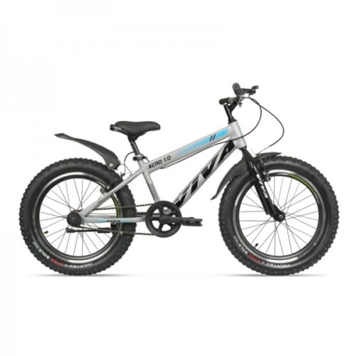 Viva Aero 1.0 Single Speed Bicycle For Kids (20T)