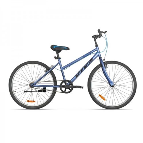 Viva Zero Emission Single Speed City Bike for Men & Womens (26T)