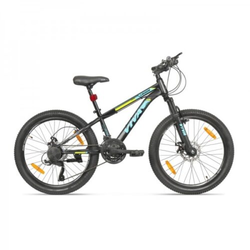 Viva Vroom Multi speed Mountain Bike for Kids (24T)