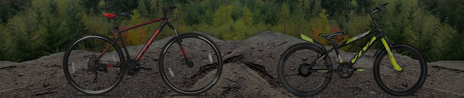 KIDS BIKES